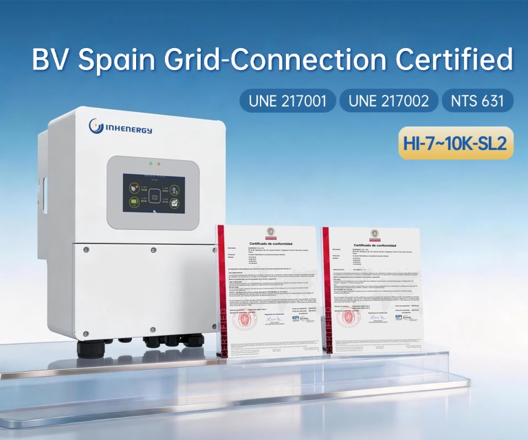 SpainGridconnectedCertificatezheng.jpg